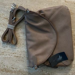 Matte purse